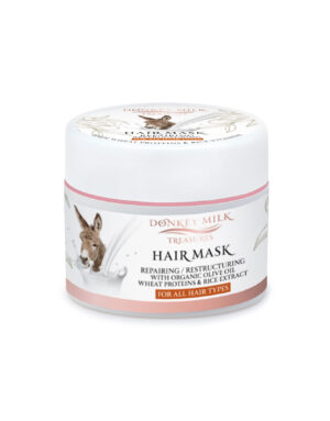 Hair Mask Wheat & Rice / Repairing 200ml
