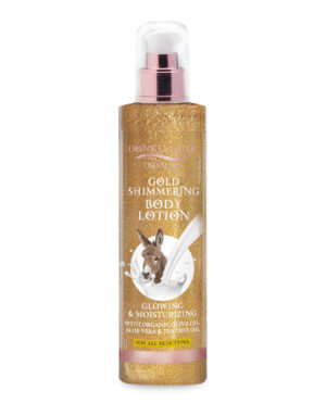 Gold Shimmering Body Lotion 250ml