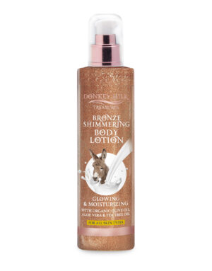 Bronze Shimmering Body Lotion 250ml