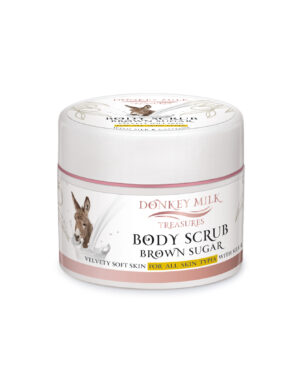 Body Scrub Brown Sugar 200ml