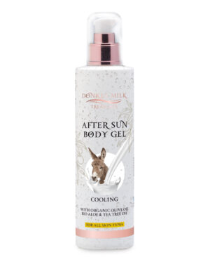 After Sun Body Gel Aloe Vera / Cooling 250ml