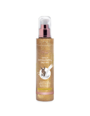 Gold Shimmering Dry Oil 100ml
