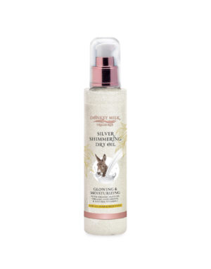 Silver Shimmering Dry Oil 100ml