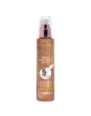 Bronze Shimmering Dry Oil 100ml