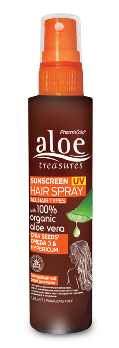 Hair Spray Sunscreen UV 125ml