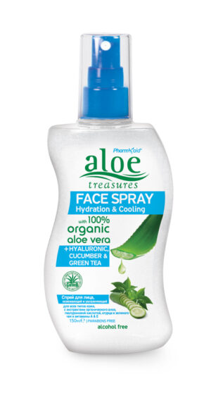 Face Spray Hydration & Cooling 150ml
