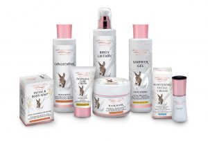 Donkey Milk Treasures (Natural Cosmetics with 100% Greek Donkey Milk)