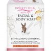 Facial, Body & Hair Soap In White Box 100gr