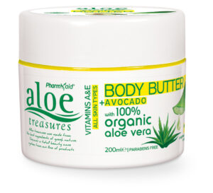 Body Butter Avocado 200ml