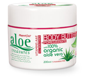 Body Butter Pomegranate 200ml
