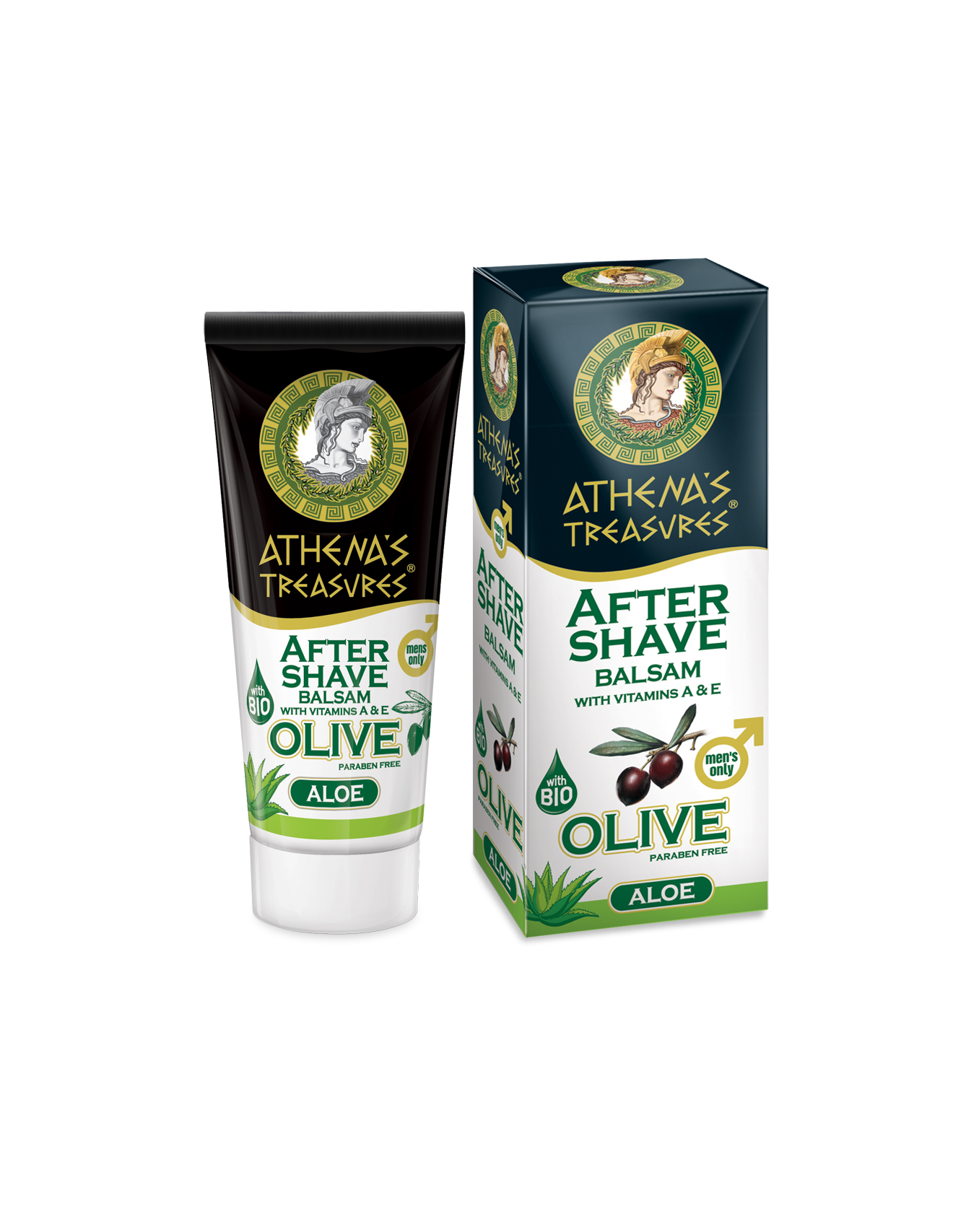 After Shave Aloe Vera For Men 50ml
