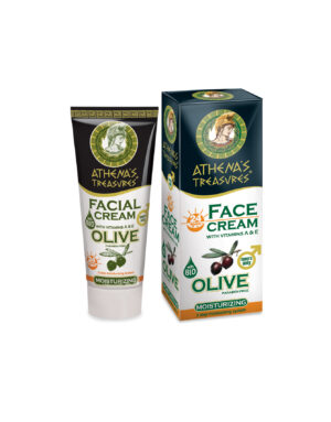 24 Hour Facial Cream For Men 50ml