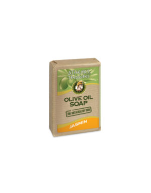 Jasmin Soap In Eco Paper 100gr