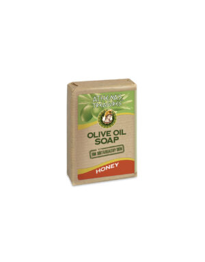 Honey Soap In Eco Paper 100gr