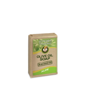 Aloe Vera Soap In Eco Paper 100gr
