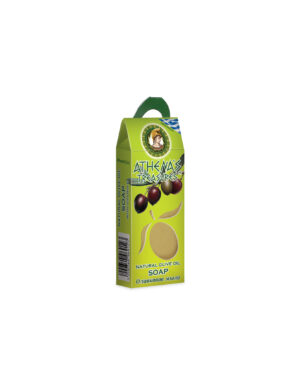 Soap Natural In Simple Box 100gr