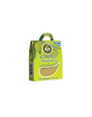 Soap Natural In Wide Box 100gr