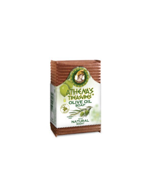 Natural Soap In Wavy Paper 85gr