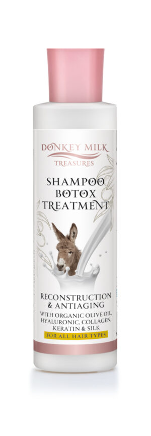 Shampoo Botox Treatment 250ml