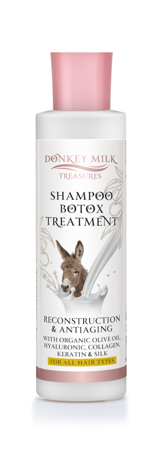 Shampoo Botox Treatment 250ml