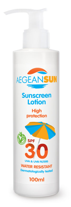 Sunscreen Lotion spf 30 100ml
