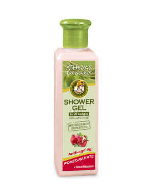 Shower Gel Pomegranate 250ml