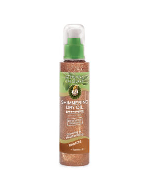 Bronze Shimmering Dry Oil 100ml