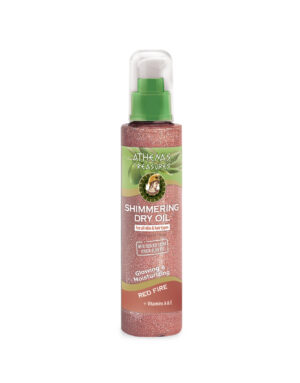 Red Fire Shimmering Dry Oil 100ml