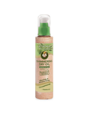 Champagne Shimmering Dry Oil 100ml