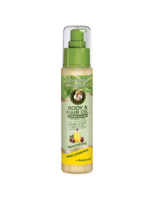 Body & Hair Oil Macadamia 100ml