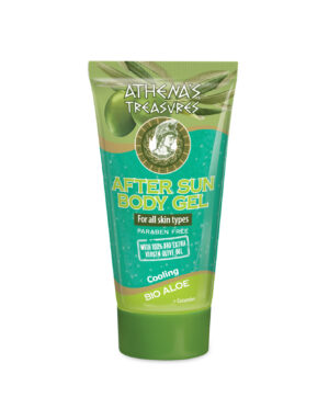 After Sun Body Gel Aloe Vera 150ml