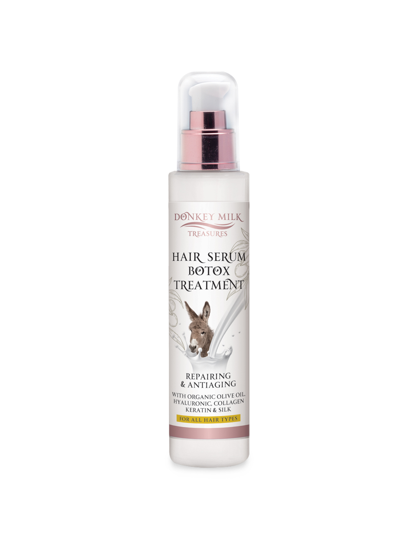Hair Serum Botox Treatment 100ml