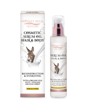 Coismetic Serum Oil Hair & Body 100ml