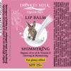 Shimmering Lip Balm spf 15 3,2gr - Image 2