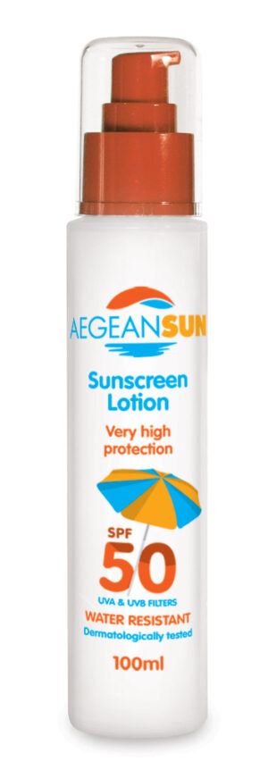 Sunscreen Lotions