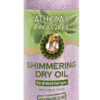 Violet Shimmering Dry Oil 100ml