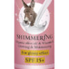 Shimmering Lip Balm spf 15 3,2gr