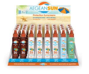 Aegean Sun (Protection Sunscreens)