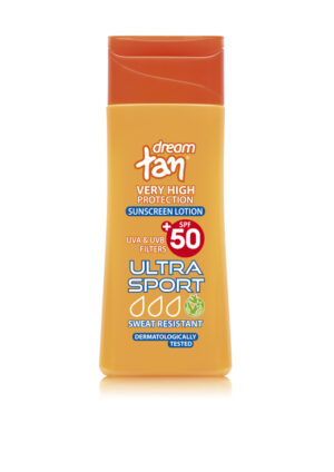 High Protection Sunscreen Lotion SPF 50+ Ultra Sport 200ml