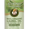 Laurel Organic Natural Oil 100ml