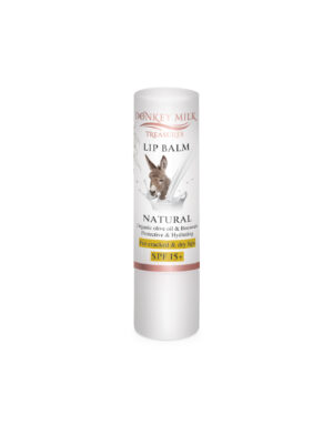 Natural Lip Balm spf 15 3,2gr