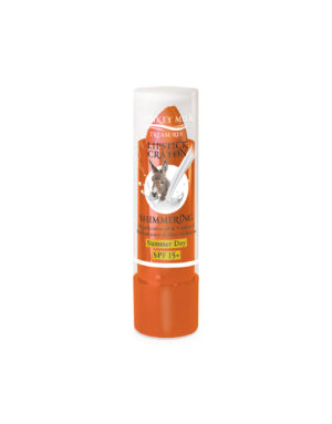 Colored Lip Balm Shimmering Summer Day Orange 4,5gr