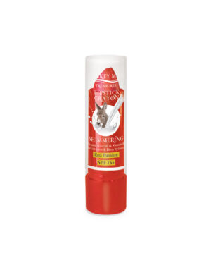 Colored Lip Balm Shimmering Red Passion 4,5gr
