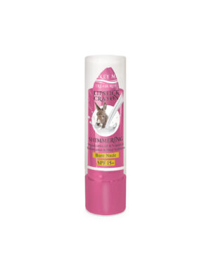 Colored Lip Balm Shimmering Bare Nude Pink 4,5gr