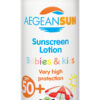 Sunscreen Lotion Spf 50+ Babies & Kids 100ml