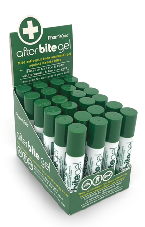 Against Mosquitoes (After Bite)