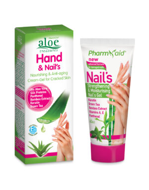 Hand & Nail΄s Cream-Gel 60ml