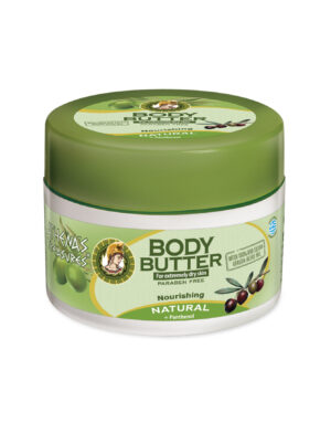 Body Butter Natural 200ml