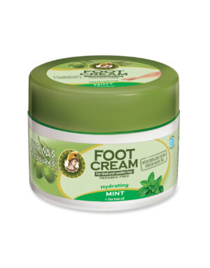 Foot Cream Mint 200ml