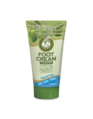 Foot Cream Tea Tree Oil 100ml
